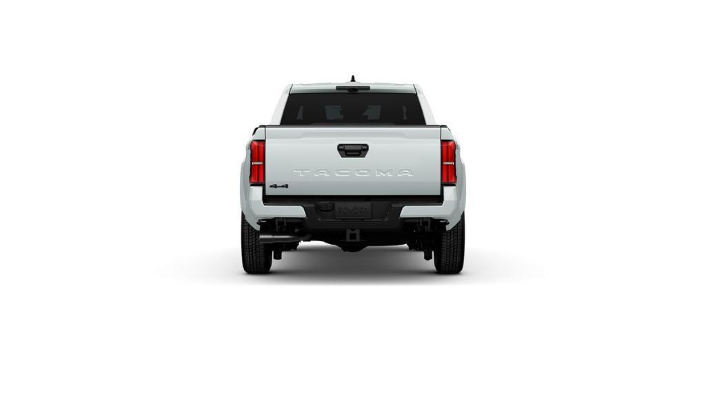 new 2025 Toyota Tacoma car, priced at $50,145