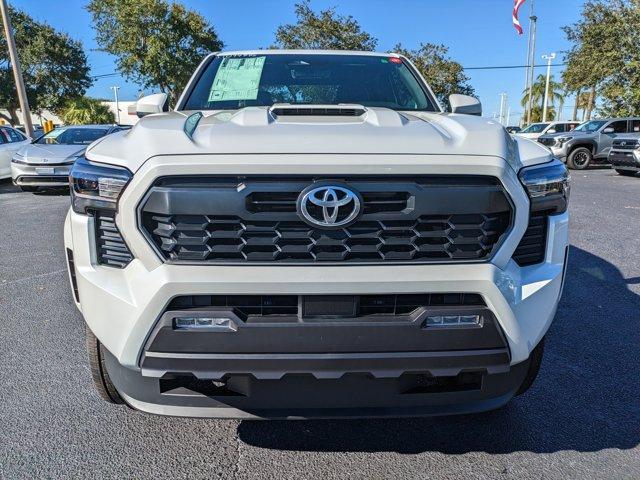 new 2025 Toyota Tacoma car, priced at $47,800