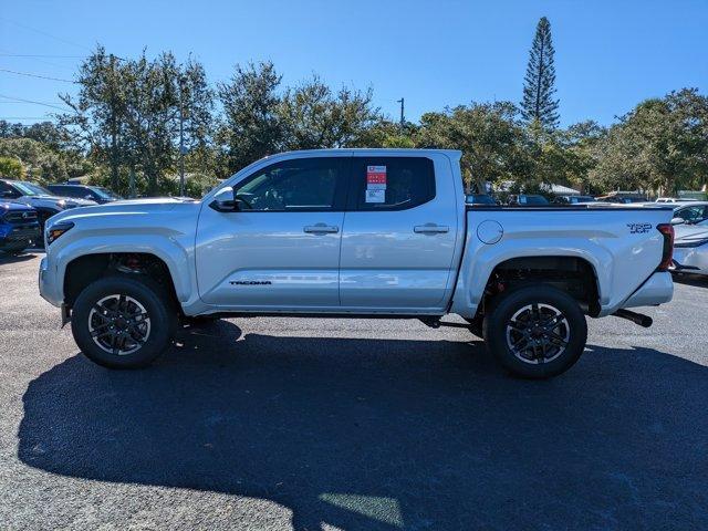 new 2025 Toyota Tacoma car, priced at $47,800