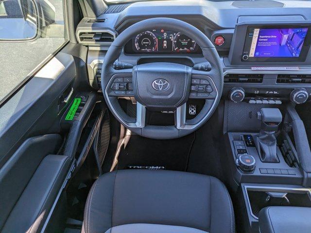 new 2025 Toyota Tacoma car, priced at $47,800