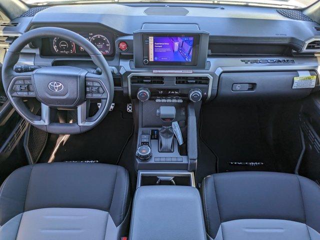 new 2025 Toyota Tacoma car, priced at $47,800