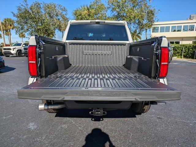 new 2025 Toyota Tacoma car, priced at $47,800