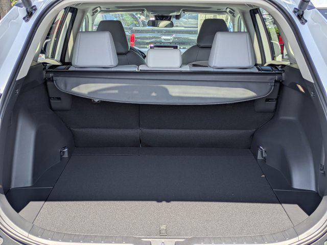 new 2025 Toyota RAV4 car, priced at $38,595