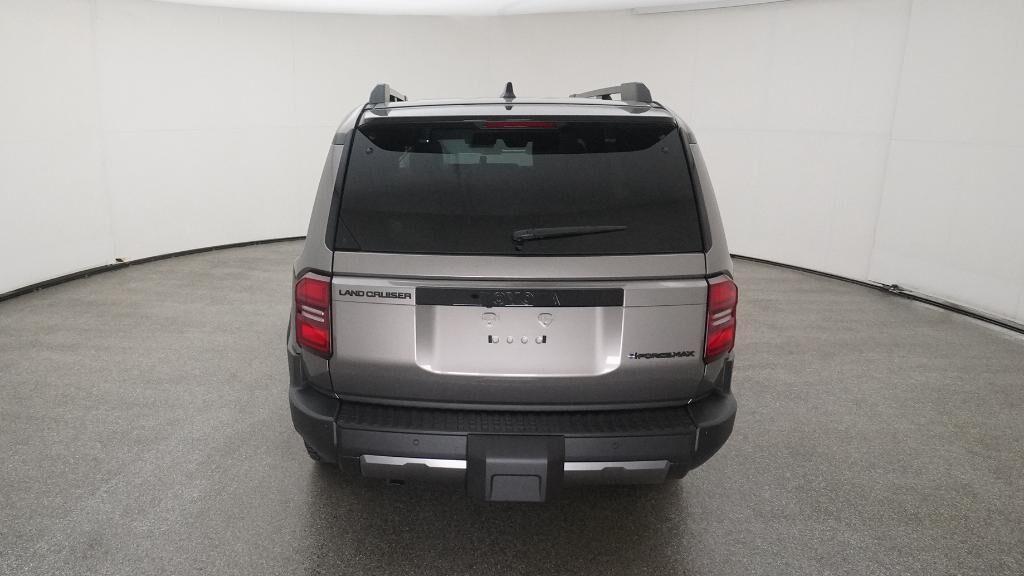 new 2025 Toyota Land Cruiser car, priced at $72,458