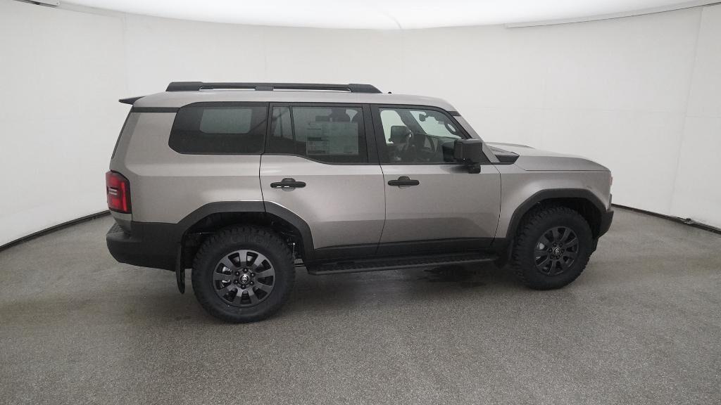 new 2025 Toyota Land Cruiser car, priced at $72,458