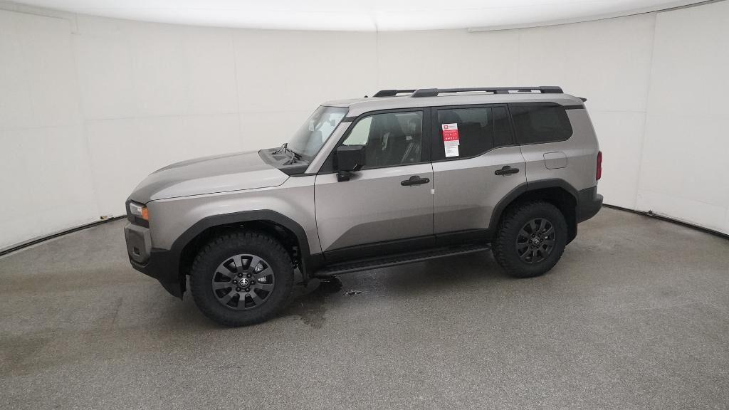 new 2025 Toyota Land Cruiser car, priced at $72,458