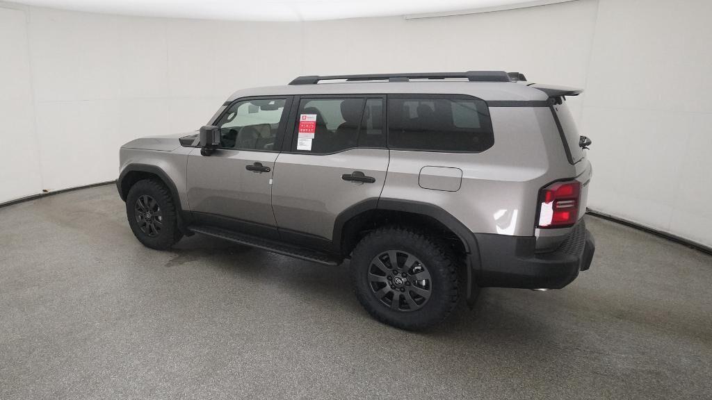 new 2025 Toyota Land Cruiser car, priced at $72,458