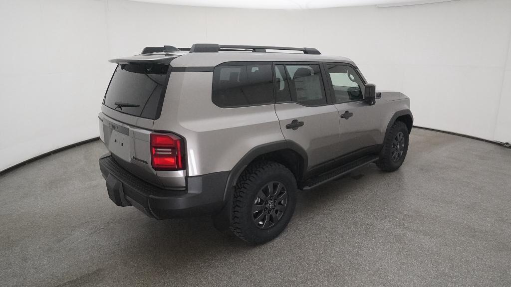 new 2025 Toyota Land Cruiser car, priced at $72,458