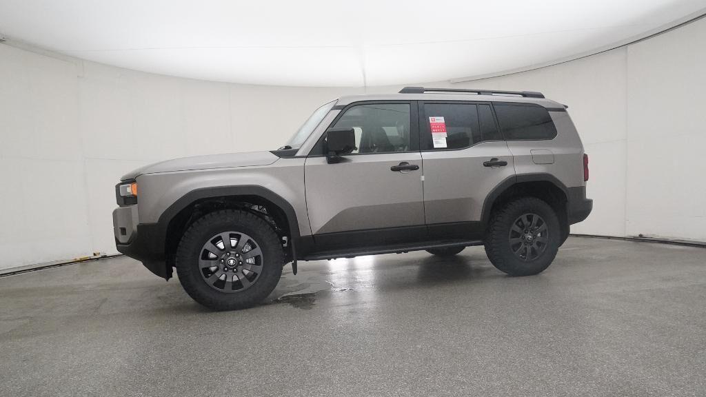 new 2025 Toyota Land Cruiser car, priced at $72,458