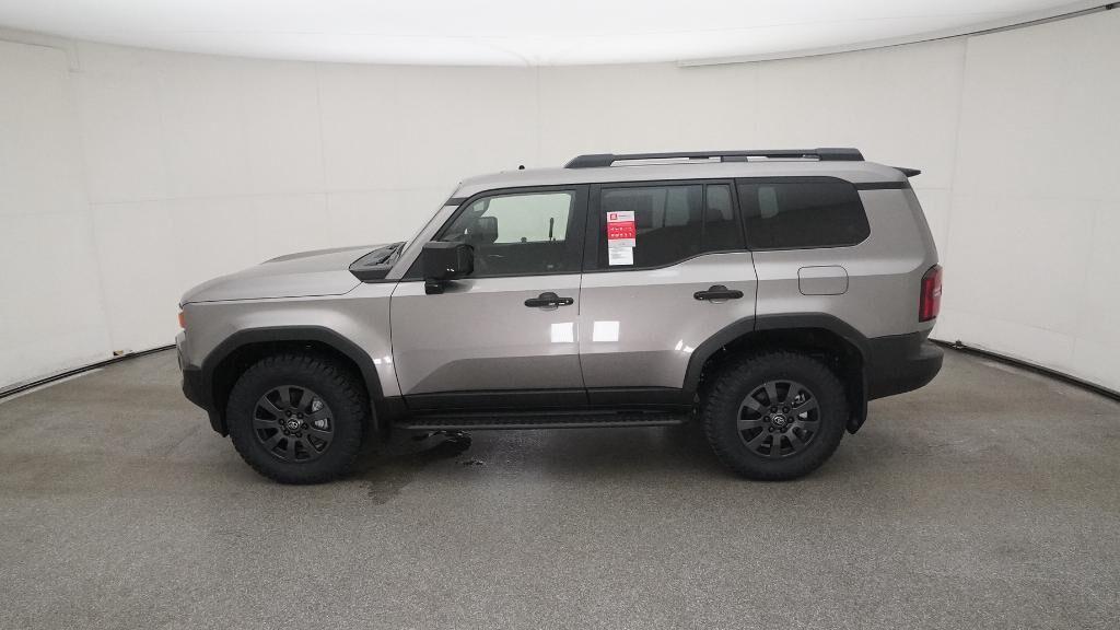 new 2025 Toyota Land Cruiser car, priced at $72,458
