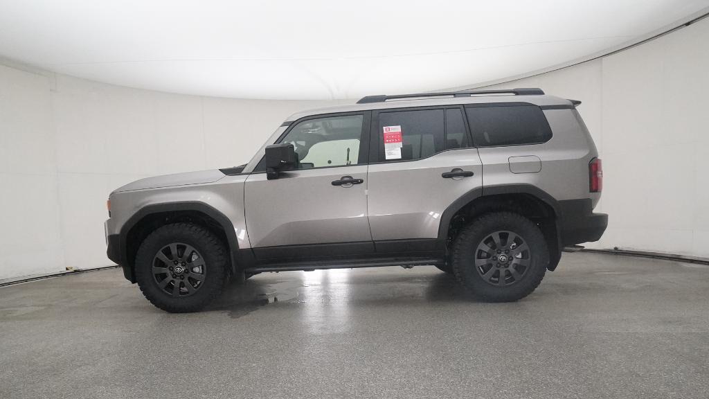 new 2025 Toyota Land Cruiser car, priced at $72,458