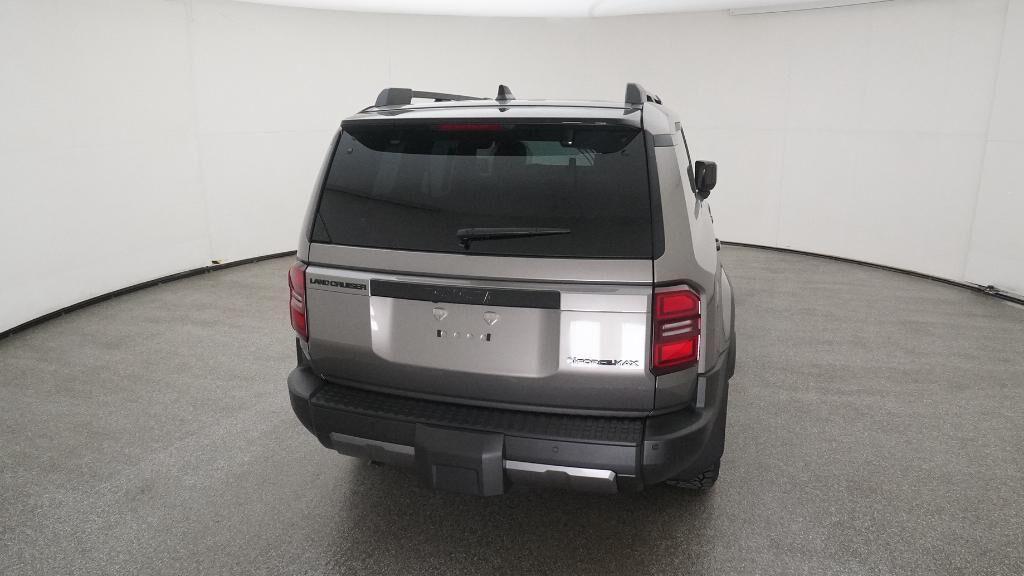new 2025 Toyota Land Cruiser car, priced at $72,458