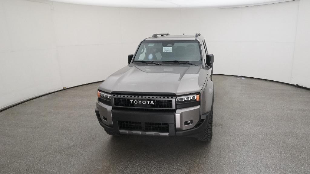 new 2025 Toyota Land Cruiser car, priced at $72,458