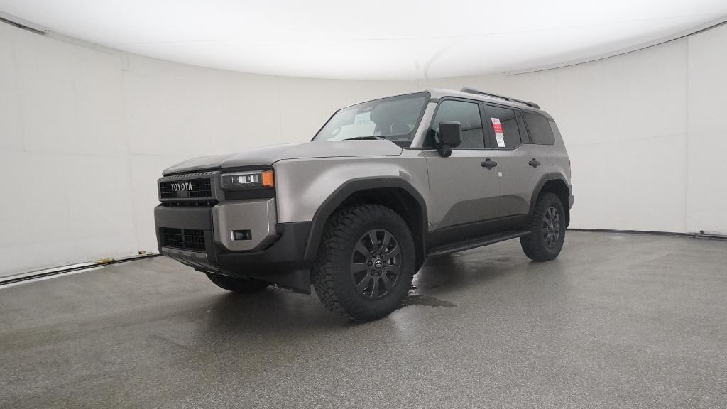 new 2025 Toyota Land Cruiser car, priced at $72,458