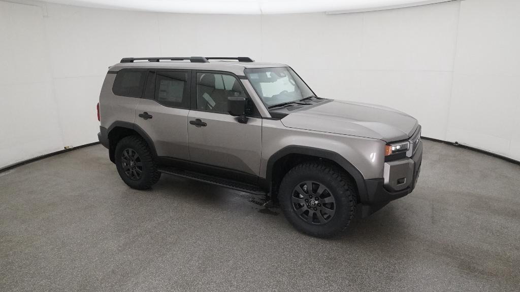 new 2025 Toyota Land Cruiser car, priced at $72,458