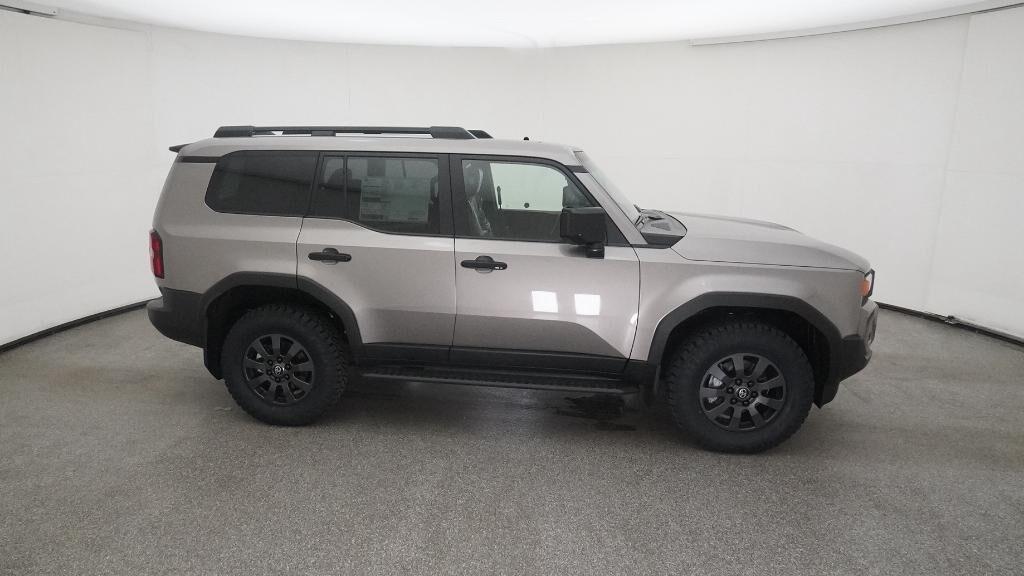 new 2025 Toyota Land Cruiser car, priced at $72,458