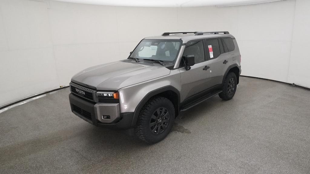 new 2025 Toyota Land Cruiser car, priced at $72,458