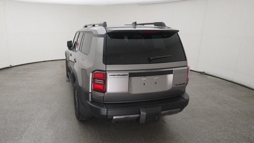 new 2025 Toyota Land Cruiser car, priced at $72,458