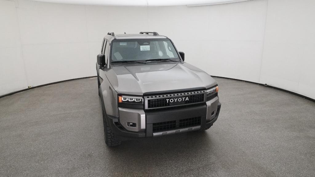 new 2025 Toyota Land Cruiser car, priced at $72,458