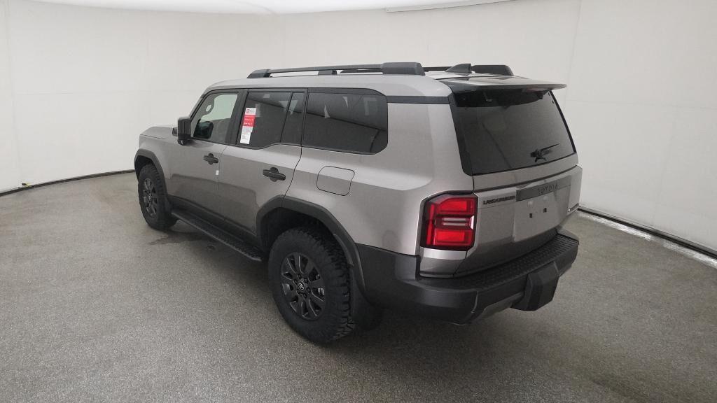 new 2025 Toyota Land Cruiser car, priced at $72,458