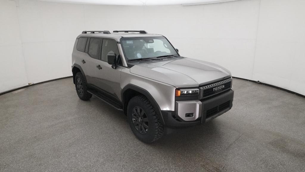 new 2025 Toyota Land Cruiser car, priced at $72,458