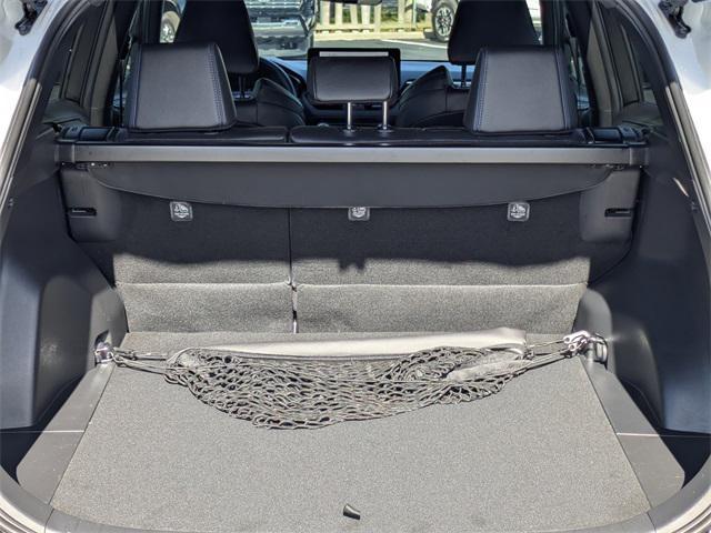 used 2024 Toyota RAV4 Hybrid car, priced at $37,499