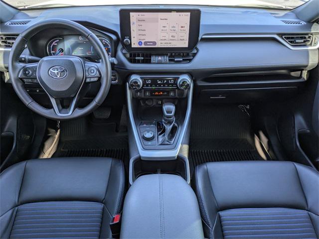 used 2024 Toyota RAV4 Hybrid car, priced at $37,499