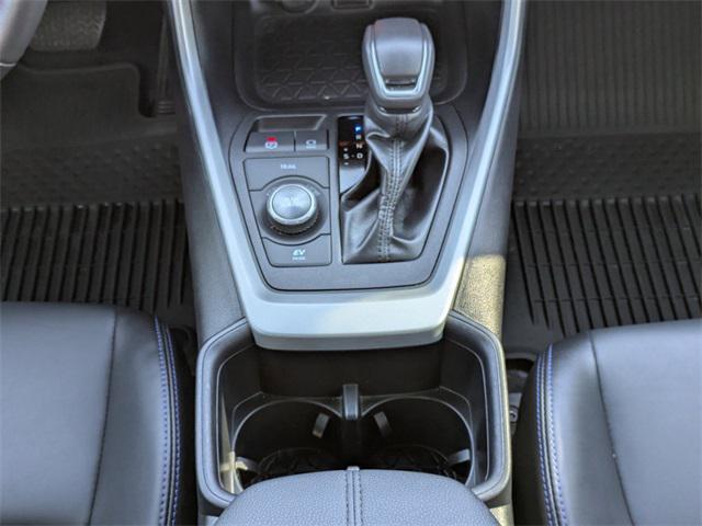 used 2024 Toyota RAV4 Hybrid car, priced at $37,499