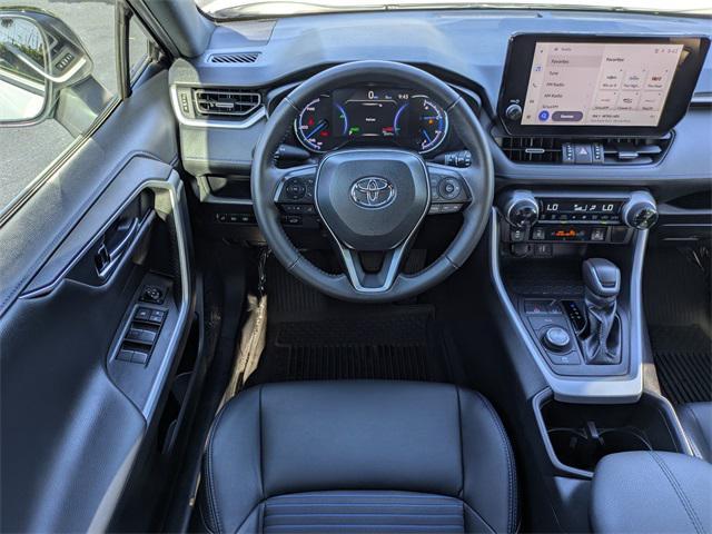 used 2024 Toyota RAV4 Hybrid car, priced at $37,499