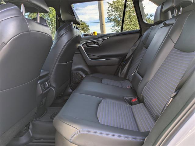 used 2024 Toyota RAV4 Hybrid car, priced at $37,499