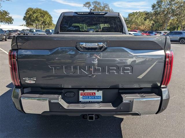 new 2024 Toyota Tundra car, priced at $69,131