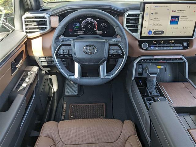 new 2024 Toyota Tundra car, priced at $69,131