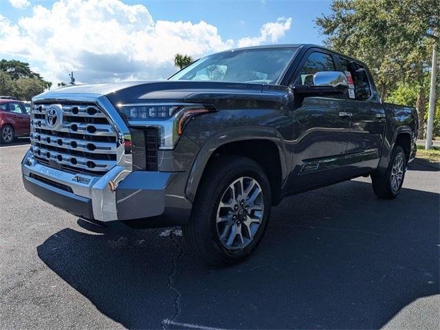 new 2024 Toyota Tundra car, priced at $69,131