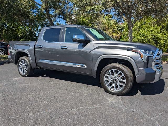 new 2024 Toyota Tundra car, priced at $69,131