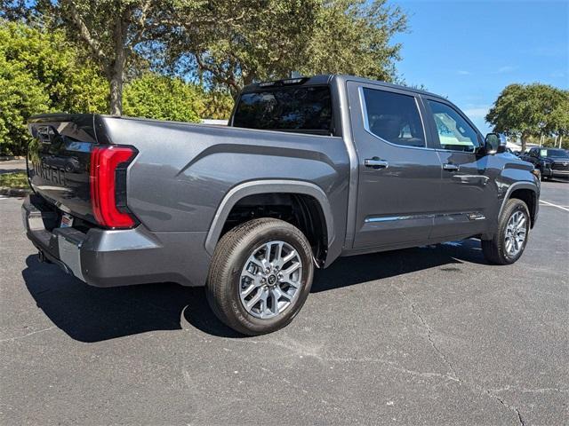 new 2024 Toyota Tundra car, priced at $69,131