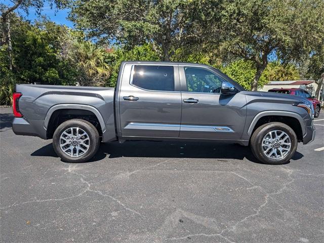 new 2024 Toyota Tundra car, priced at $69,131