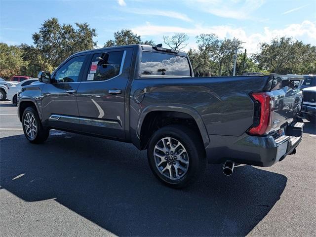 new 2024 Toyota Tundra car, priced at $69,131