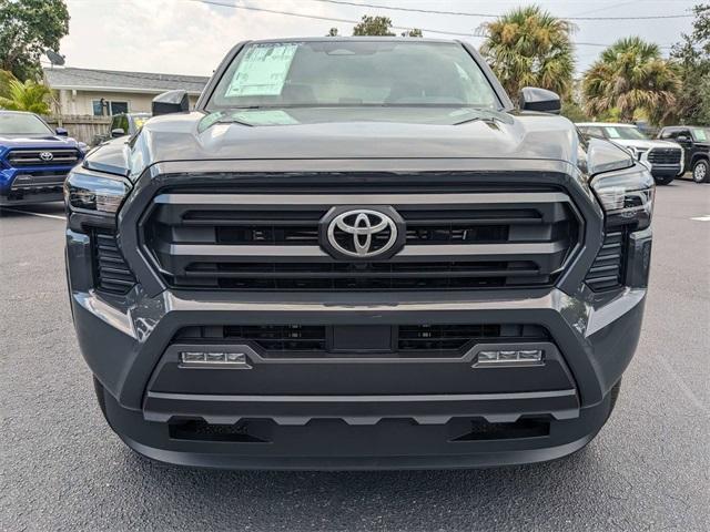 new 2024 Toyota Tacoma car, priced at $43,691