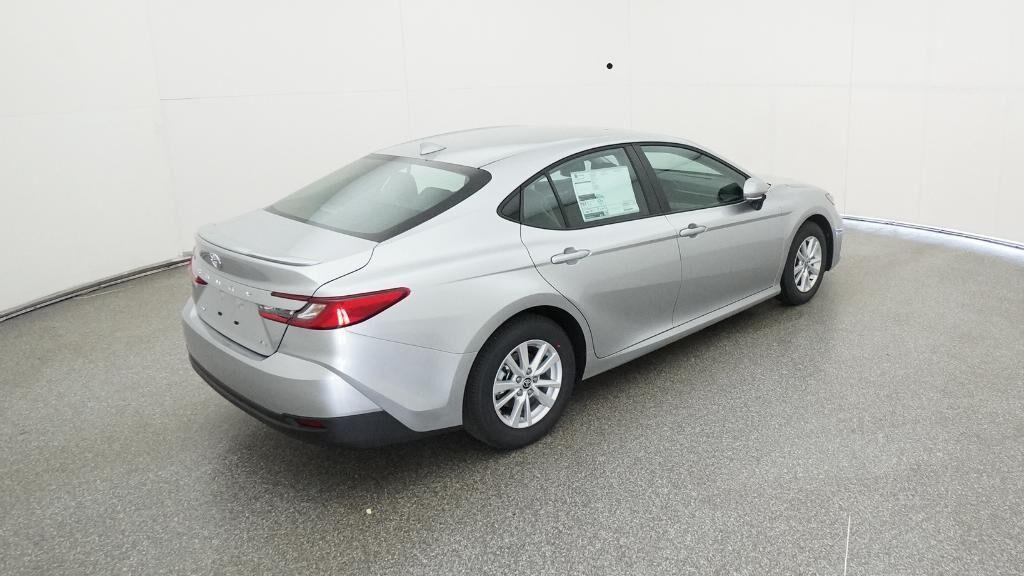new 2026 Toyota Camry car, priced at $31,459
