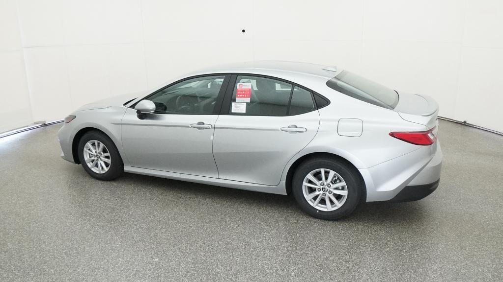 new 2026 Toyota Camry car, priced at $31,459