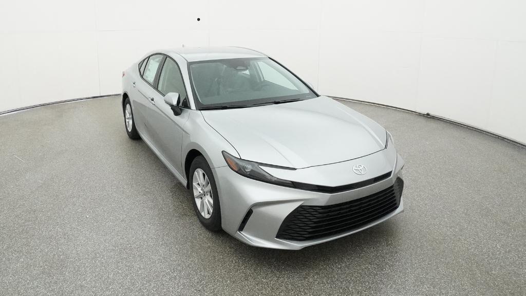 new 2026 Toyota Camry car, priced at $31,459
