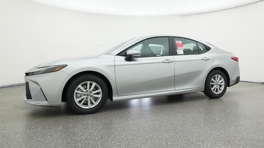 new 2026 Toyota Camry car, priced at $31,459