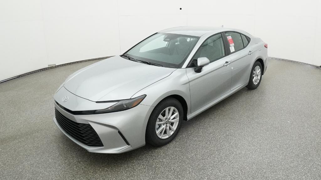 new 2026 Toyota Camry car, priced at $31,459