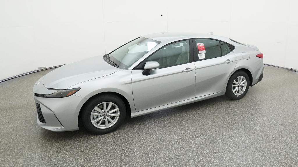 new 2026 Toyota Camry car, priced at $31,459