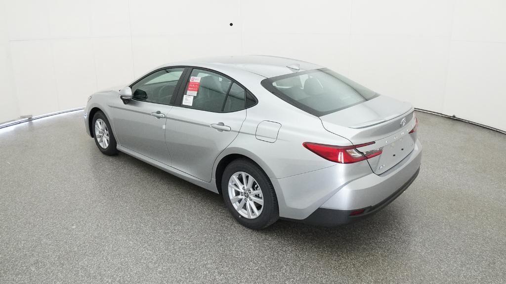 new 2026 Toyota Camry car, priced at $31,459