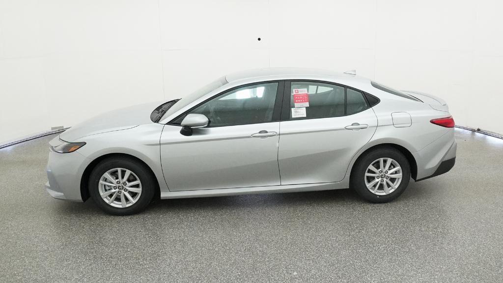 new 2026 Toyota Camry car, priced at $31,459