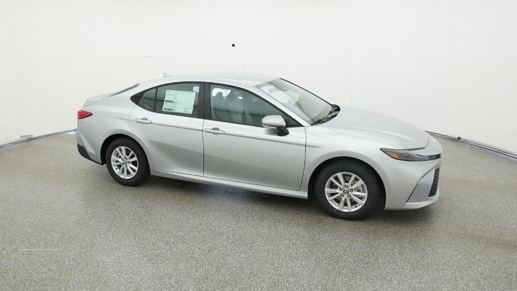 new 2026 Toyota Camry car, priced at $31,459