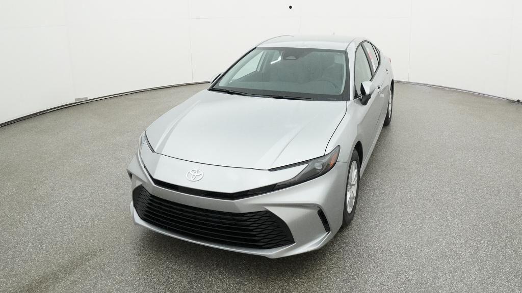 new 2026 Toyota Camry car, priced at $31,459