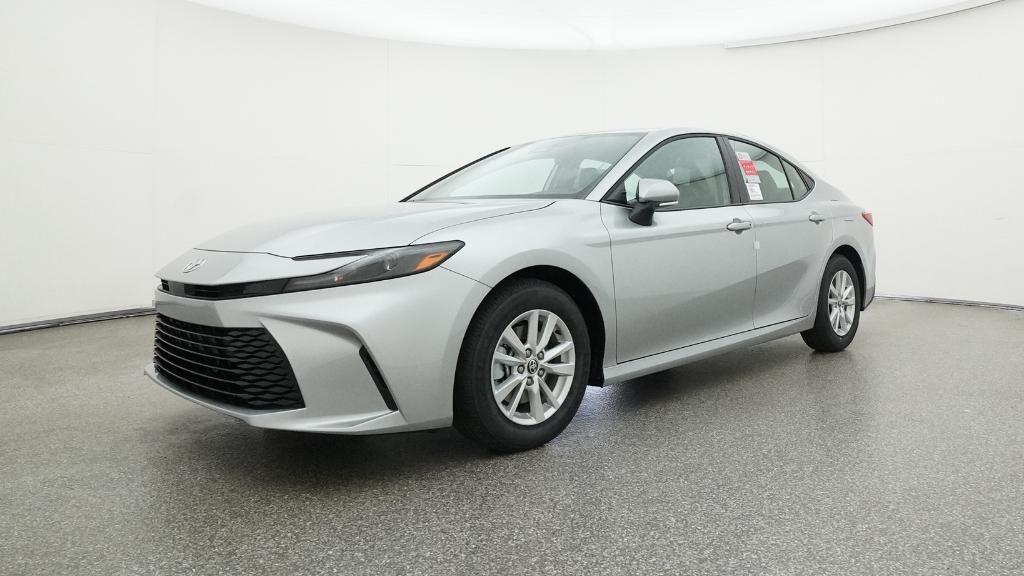 new 2026 Toyota Camry car, priced at $31,459