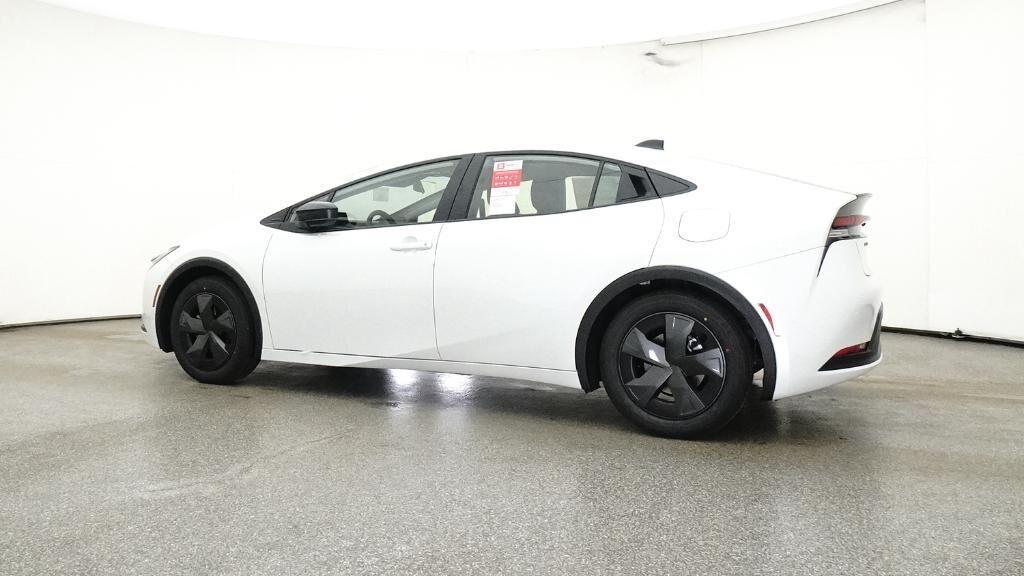 new 2026 Toyota Prius car, priced at $31,575
